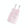 Baseus PicoGo 45W GaN Type-C Fast Charger, EU Plug(Pink)