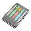 5-in-1 Phone & Tablet Repair Screwdriver Set (T5, T6, Pentalobe)