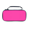 Portable EVA Game Machine Storage Bag Protective Case Handbag for Switch Lite(Pink)