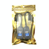 2x Anpwoo HD-CVI/AHD/TVI Passive Video Balun with Power (200m/300m)