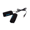 DC 5V Winter Motorcycle Handle Heats Up Heating Handles&#160;USB Input with Temperature Switch Suitable Handle Diameter of About 22-30mm