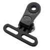 Bicycle Light Stand Cycling Headlight Clip Accessories(Black)
