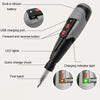 X-power 3.6V Mini Rechargeable Straight Rod Electric Screwdriver(KCS219-P26B)