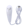 For Switch Wii Wireless GamePad Remote Controle(White)
