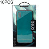 10 PCS High Quality Cellphone Case PVC Package Box for iPhone (4.7 inch)