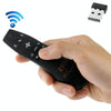 2.4G Wireless Presenter Laser Pointer Fly Mouse Rii Professional Air Mouse R900 for HTPC / Android TV BOX / PS3 / XBOX360 / Tablet PC (K14 R900)(Black)