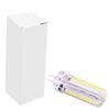 G4 4W  240-260LM Corn Light Bulb, 104 LED SMD 3014, Warm White Light, AC 220V