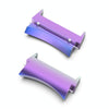 Galaxy Watch 4/5/Pro Metal Band Connectors (Colourful)