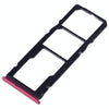 Xiaomi Redmi 7 SIM & Micro SD Card Tray - Red