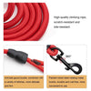 Rock Climbing Rope Dog Lead, 10m x 8mm Red, Strong & Comfortable