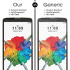 0.26mm 9H 2.5D Tempered Glass Film for LG Stylo 2 Plus / K550