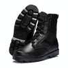 07-005 Winter Outdoor Sports Mountaineering Non-slip Warm Boots, Spec: Leather(46)