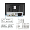 10.4 Inch MP5 Single Butt Vertical Screen Manual Rotation Android Navigation With Wireless Carplay Backup Camera(Standard)