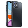 For iPhone 11 Blade Slim AG Matte Shockproof Phone Case(Black)