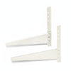 AC1512 1-2HP Thickened Cold Rolled Steel Air Conditioner Outside Unit Bracket Universal Air Conditioner Wall Mount Support