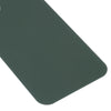 iPhone XR Green Glass Back Cover Replacement - iP13 Style