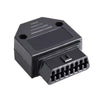 16PIN Car OBD 2 Female Connector OBD Plug + Case + Terminal + Screw