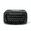 TK206 2G GPS OBD2 Real Time GSM Quad Band Anti-theft Vibration Alarm GSM GPRS Mini GPS Car Tracker (Black)