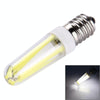 4W E14 PC Material Dimmable 4 LED for Halls, AC 220-240V(White Light)