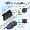For GoPro HERO13 Black aMagisn Battery Charging Box Triple Slot Charging Case
