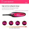 Duosi DY-102 Portable Pen Style Heated Long-Lasting Electric Ironing   Eyelash Curler USB Rechargeable Electric Heated Makeup   Curling Clip