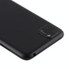 Huawei Y5p Back Cover Replacement Black - with Camera Lens