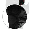 MOGE Motorcycle Gloves Breathable Riding Protective Equipment Anti-fall Gloves, Size:M(White)
