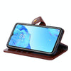 For alcatel 1B 2022 Zipper Bag Leather Phone Case(Rose Gold)