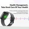 GTS6 1.69 inch Runmefit  Pressure MET BT Call Smart Watch, Heart Rate / Blood Pressure / Body Temperature(Pink)