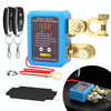 Car Battery Disconnectors Remote Control Smart Disconnect Switch, Style: Intelligent With Digtal Display