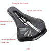 WHEEL UP Bicycle Seat Saddle Mountain Bike Bicycle Accessories Equipment