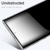 For Huawei P40 Pro 9H HD 3D Curved Edge Tempered Glass Film (Black)