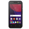 TPU Phone Case For Alcatel Pixi 4 4.0(Black)