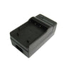 Digital Camera Battery Charger for CASIO CNP-60(Black)