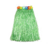 3 PCS Hawaiian Hula Party Show Dress Up Props, Size: 60cm(Double Layer Green)