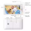 7" HD Video Baby Monitor with PTZ, Night Vision & 2-Way Audio (AU Plug)