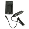 Digital Camera Battery Charger for Konica Minolta NP900/ DS4/ DS5/ 6330(Black)