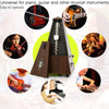 FRIEND Tower Mechanical Terrace Piano Guitar Violin Universal Rhythm Instrument(Tower Mahogany Color)