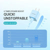 ROMOSS AC20Cmini  PD 20W Power Adapter Travel Charger For IPhone IPad Only Plug Blue