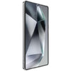 For Samsung Galaxy S25 Ultra 5G imak UX-5 Series Super Slim Transparent Shockproof TPU Protective Case(Transparent)