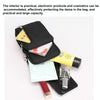 Crossbody Mobile Phone Bag Vertical Wallet Wrist Pouch With Arm Band for Women, Style: Black Balloon