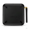 TX6 4K UHD Smart TV Box with Remote Controller, Android 7.1 Allwinner H6 Quad Core ARM Cortex-A53 1.5 GHz, 4GB+32GB, Support  Dual Band WiFi & HDMI & RJ45 & TF Card & SPDIF(Black)