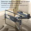 Yesido C294 Telescopic Car Backrest Folding Holder(Black)