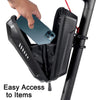 WILD MAN  ES8X Electric Scooter Bicycle Fast Disassembly Hanging Bag EVA Hard Shell Bag, Size: 4L(Black)