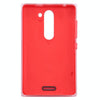 Nokia Asha 502 Dual SIM Back Cover - Red