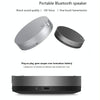 Original Huawei FreeGO Bluetooth 5.0 Portable Pickup Noise Reduction Bluetooth Speaker(Black)