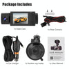 2 Inch Screen 3-Record 1080P Driving Recorder