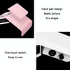 40W Nail Art Vacuum Cleaner Dust Collector, Specification: US Plug (White)