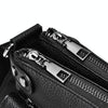 WEIXIER D278 Men Casual Crossbody Single Shoulder Bag(Black)