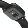 T1 Body Temperature Measurement Smart Sports Watch, 1.3 inch Screen, IP67 Waterproof, Support Automatic Temperature and Heart Rate Monitoring / Sleep Monitoring / Sedentary Reminder(Black)